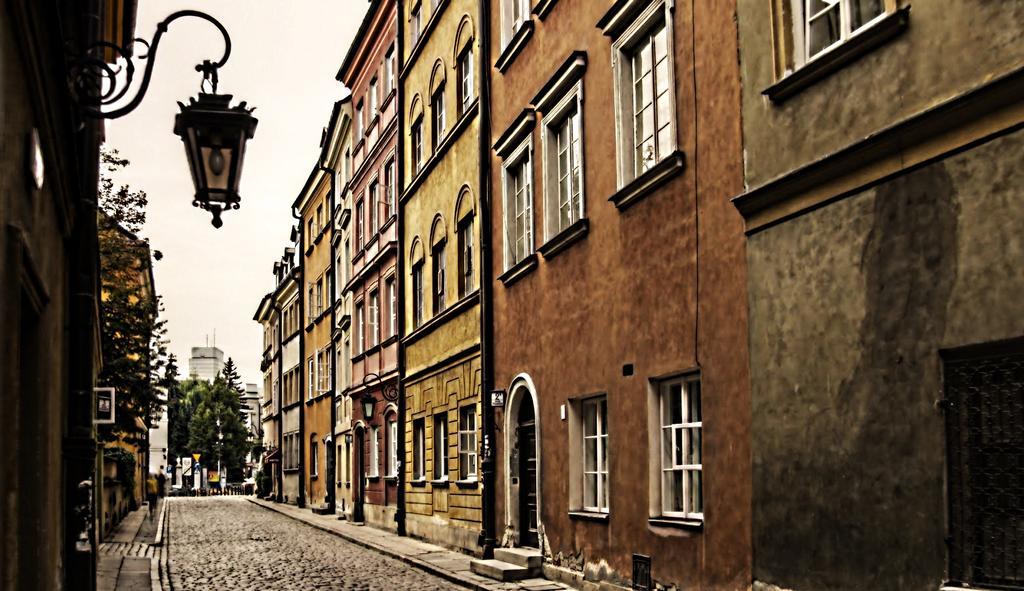 Old Town Warsaw Joanna'S Apartments Zimmer foto