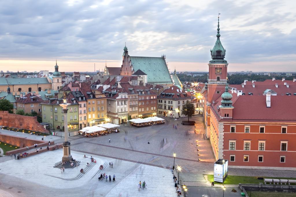 Old Town Warsaw Joanna'S Apartments Zimmer foto