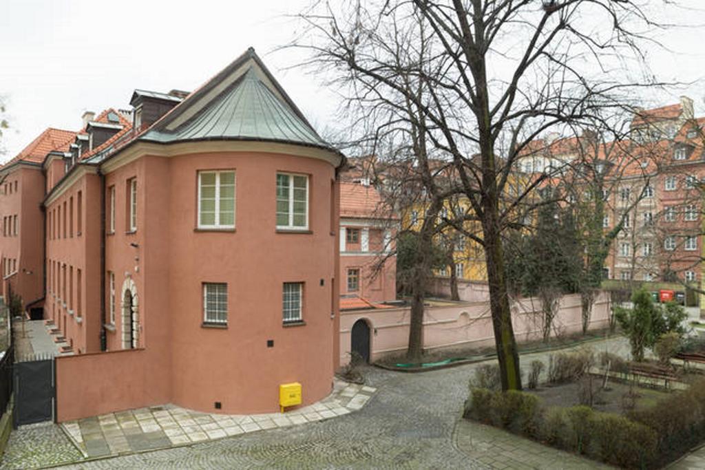 Old Town Warsaw Joanna'S Apartments Exterior foto